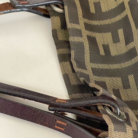 FENDI Zucca Tote - Picture 12 of 14